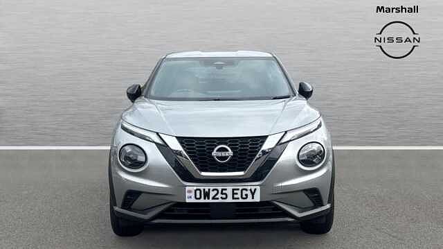 Nissan Juke JUKE 1.0 DiG-T N-Connecta 5dr