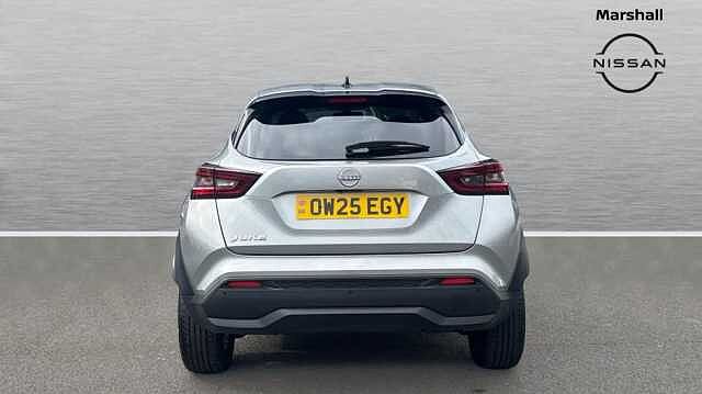 Nissan Juke JUKE 1.0 DiG-T N-Connecta 5dr