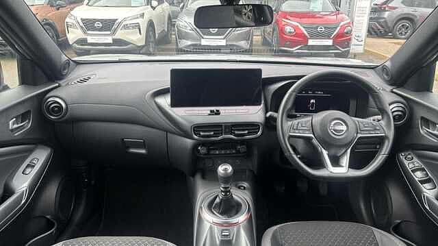 Nissan Juke JUKE 1.0 DiG-T N-Connecta 5dr
