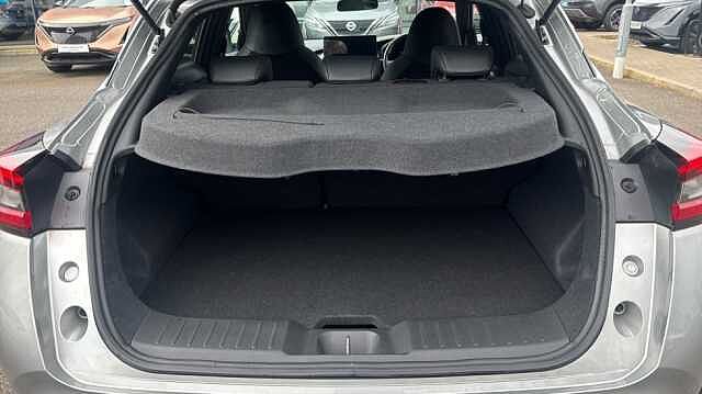 Nissan Juke JUKE 1.0 DiG-T N-Connecta 5dr