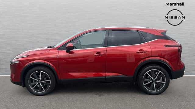 Nissan Qashqai QASHQAI 1.3 DiG-T MH 158 Tekna 5dr Xtronic