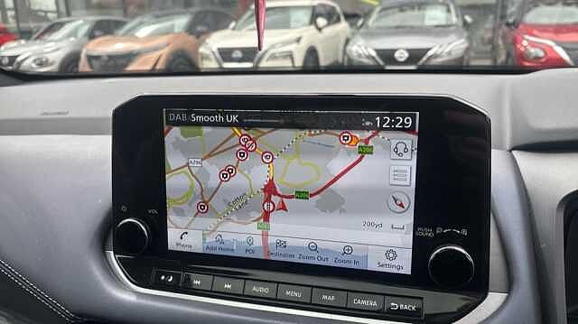 Nissan Qashqai QASHQAI 1.3 DiG-T MH 158 Tekna 5dr Xtronic