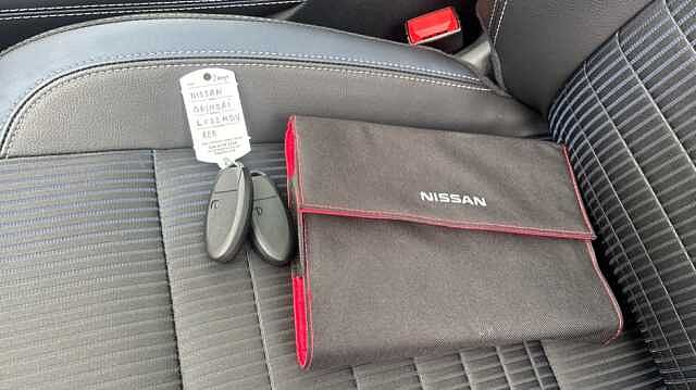 Nissan Qashqai QASHQAI 1.3 DiG-T MH 158 Tekna 5dr Xtronic