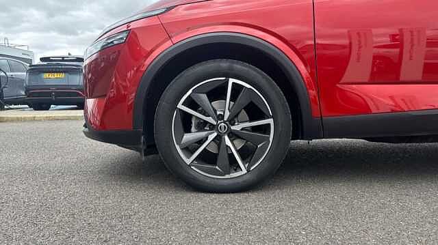 Nissan Qashqai QASHQAI 1.3 DiG-T MH 158 Tekna 5dr Xtronic