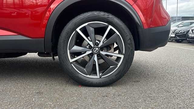 Nissan Qashqai QASHQAI 1.3 DiG-T MH 158 Tekna 5dr Xtronic