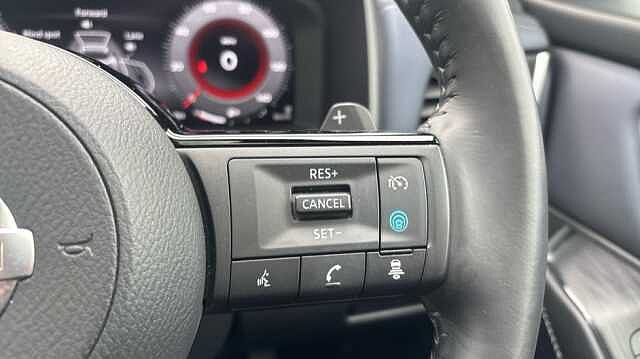 Nissan Qashqai QASHQAI 1.3 DiG-T MH 158 Tekna 5dr Xtronic