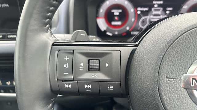 Nissan Qashqai QASHQAI 1.3 DiG-T MH 158 Tekna 5dr Xtronic