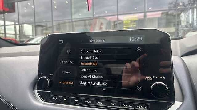 Nissan Qashqai QASHQAI 1.3 DiG-T MH 158 Tekna 5dr Xtronic