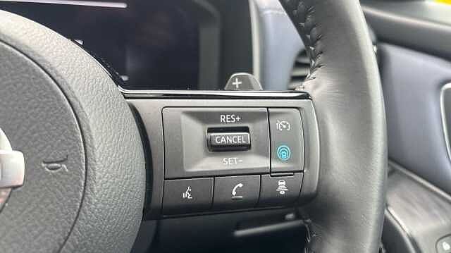 Nissan Qashqai QASHQAI 1.3 DiG-T MH 158 Tekna 5dr Xtronic