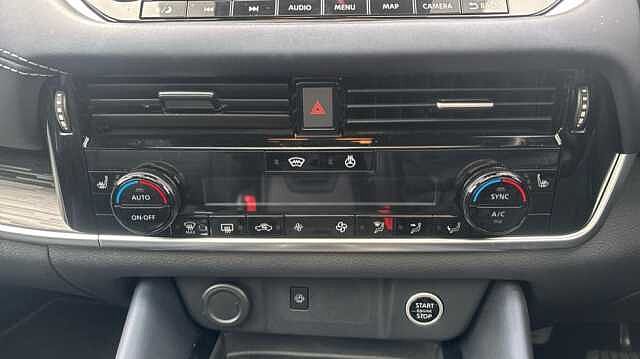 Nissan Qashqai QASHQAI 1.3 DiG-T MH 158 Tekna 5dr Xtronic