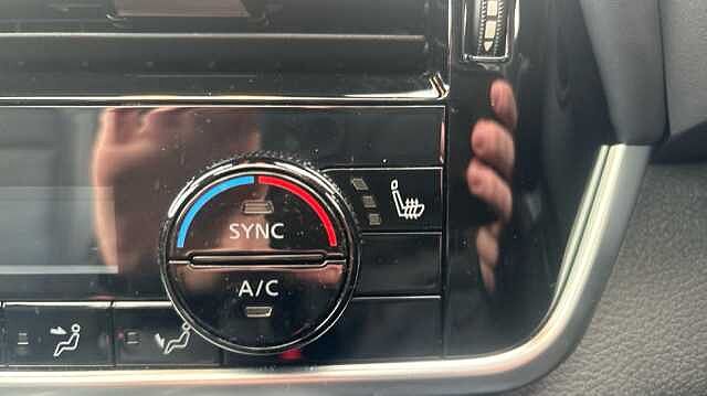 Nissan Qashqai QASHQAI 1.3 DiG-T MH 158 Tekna 5dr Xtronic