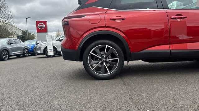 Nissan Qashqai QASHQAI 1.3 DiG-T MH 158 Tekna 5dr Xtronic