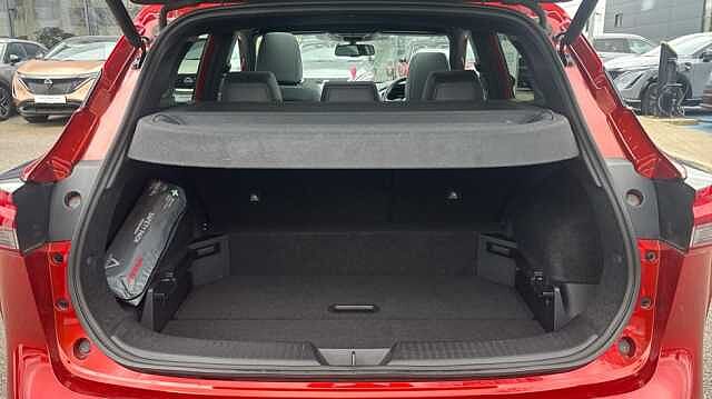 Nissan Qashqai QASHQAI 1.3 DiG-T MH 158 Tekna 5dr Xtronic