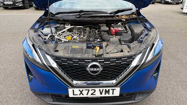 Nissan Qashqai QASHQAI 1.3 DiG-T MH Tekna 5dr