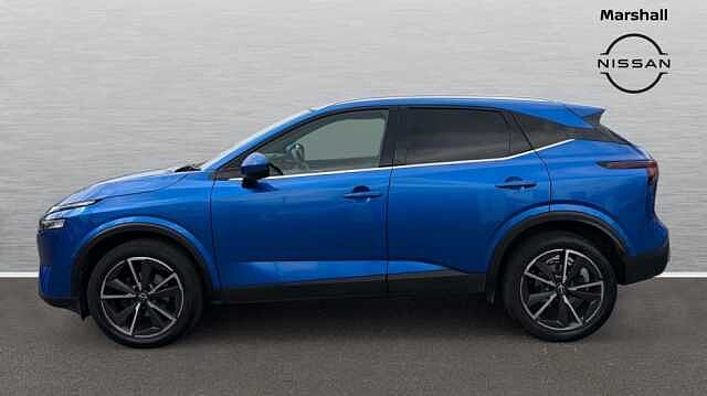 Nissan Qashqai QASHQAI 1.3 DiG-T MH Tekna 5dr