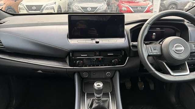 Nissan Qashqai QASHQAI 1.3 DiG-T MH Tekna 5dr