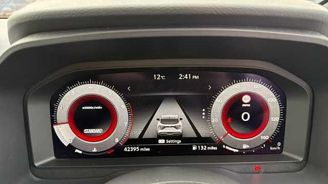 Nissan Qashqai QASHQAI 1.3 DiG-T MH Tekna 5dr