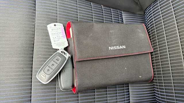 Nissan Qashqai QASHQAI 1.3 DiG-T MH Tekna 5dr