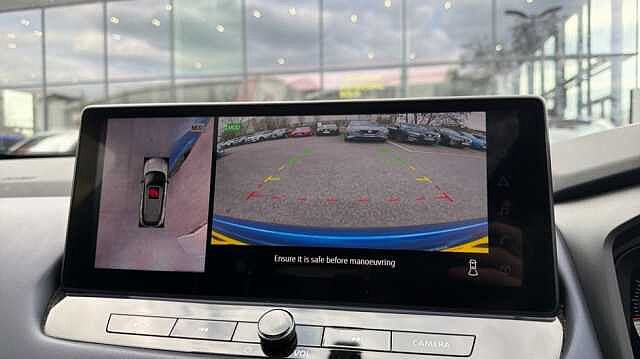 Nissan Qashqai QASHQAI 1.3 DiG-T MH Tekna 5dr