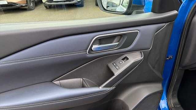 Nissan Qashqai QASHQAI 1.3 DiG-T MH Tekna 5dr