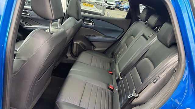 Nissan Qashqai QASHQAI 1.3 DiG-T MH Tekna 5dr