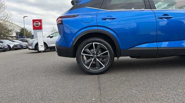 Nissan Qashqai QASHQAI 1.3 DiG-T MH Tekna 5dr