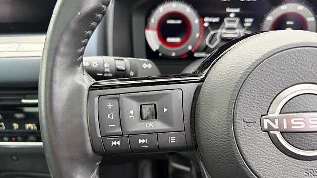 Nissan Qashqai QASHQAI 1.3 DiG-T MH Tekna 5dr