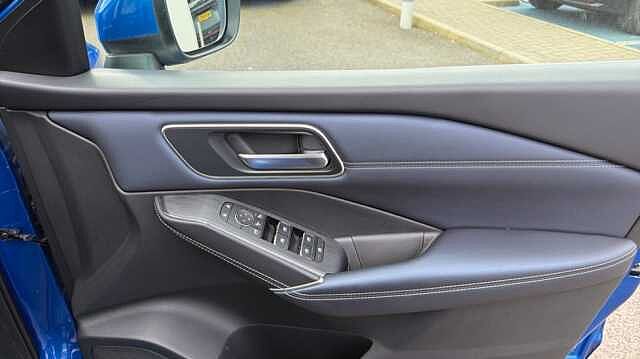 Nissan Qashqai QASHQAI 1.3 DiG-T MH Tekna 5dr