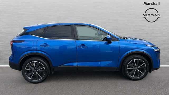 Nissan Qashqai QASHQAI 1.3 DiG-T MH Tekna 5dr