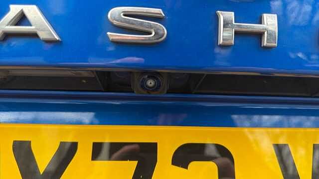 Nissan Qashqai QASHQAI 1.3 DiG-T MH Tekna 5dr