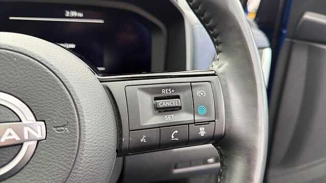 Nissan Qashqai QASHQAI 1.3 DiG-T MH Tekna 5dr