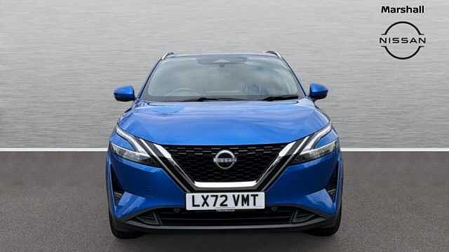 Nissan Qashqai QASHQAI 1.3 DiG-T MH Tekna 5dr