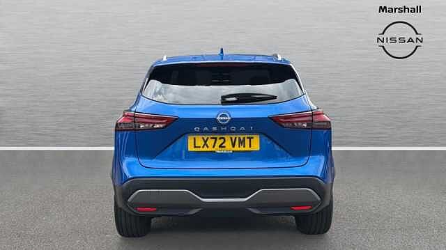 Nissan Qashqai QASHQAI 1.3 DiG-T MH Tekna 5dr