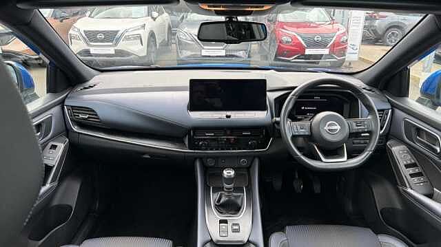 Nissan Qashqai QASHQAI 1.3 DiG-T MH Tekna 5dr