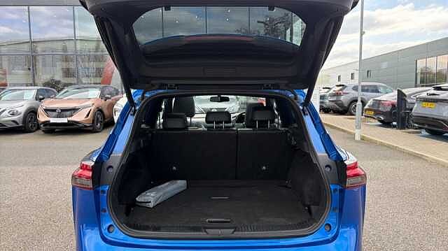 Nissan Qashqai QASHQAI 1.3 DiG-T MH Tekna 5dr