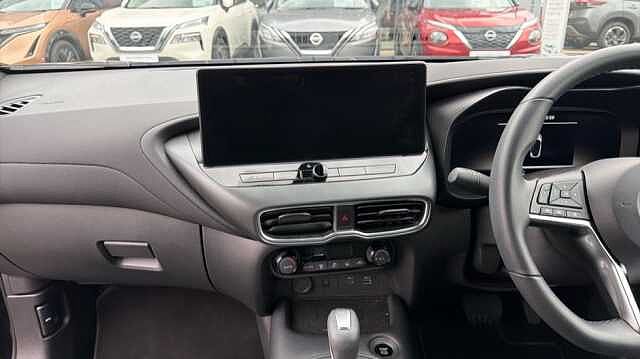 Nissan Juke JUKE 1.0 DiG-T N-Connecta 5dr DCT