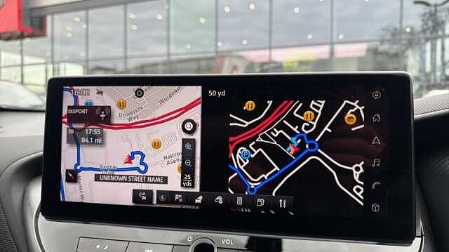 Nissan Juke JUKE 1.0 DiG-T N-Connecta 5dr DCT