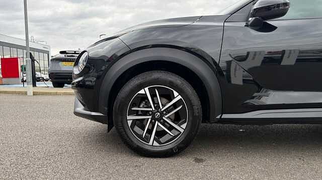 Nissan Juke JUKE 1.0 DiG-T N-Connecta 5dr DCT