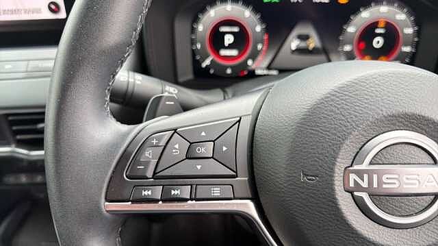 Nissan Juke JUKE 1.0 DiG-T N-Connecta 5dr DCT