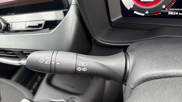 Nissan Juke JUKE 1.0 DiG-T N-Connecta 5dr DCT