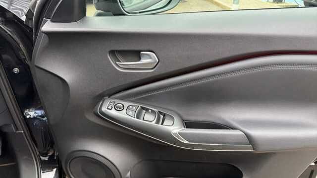 Nissan Juke JUKE 1.0 DiG-T N-Connecta 5dr DCT