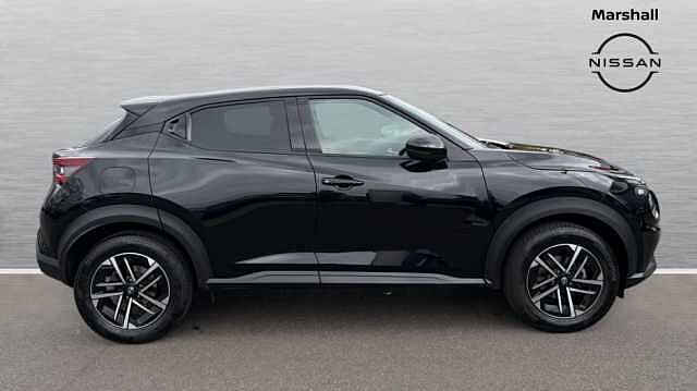 Nissan Juke JUKE 1.0 DiG-T N-Connecta 5dr DCT