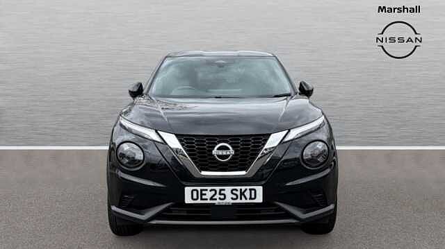 Nissan Juke JUKE 1.0 DiG-T N-Connecta 5dr DCT