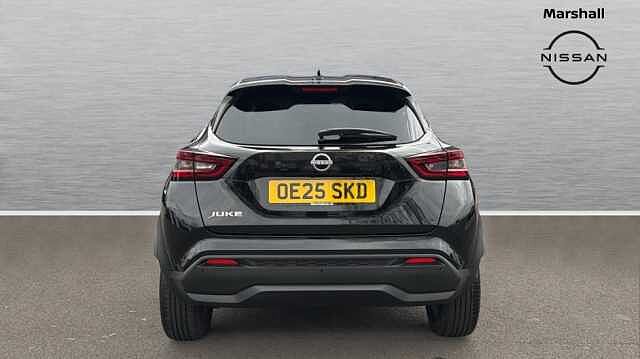Nissan Juke JUKE 1.0 DiG-T N-Connecta 5dr DCT