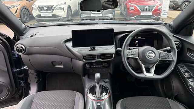 Nissan Juke JUKE 1.0 DiG-T N-Connecta 5dr DCT