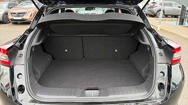 Nissan Juke JUKE 1.0 DiG-T N-Connecta 5dr DCT