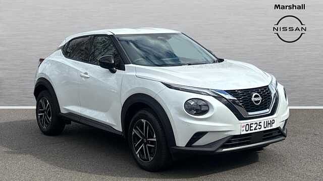 Nissan Juke JUKE 1.0 DiG-T N-Connecta 5dr