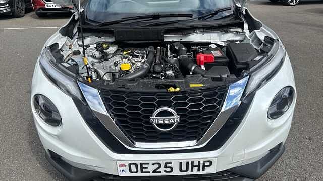 Nissan Juke JUKE 1.0 DiG-T N-Connecta 5dr