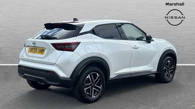 Nissan Juke JUKE 1.0 DiG-T N-Connecta 5dr