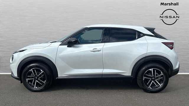Nissan Juke JUKE 1.0 DiG-T N-Connecta 5dr